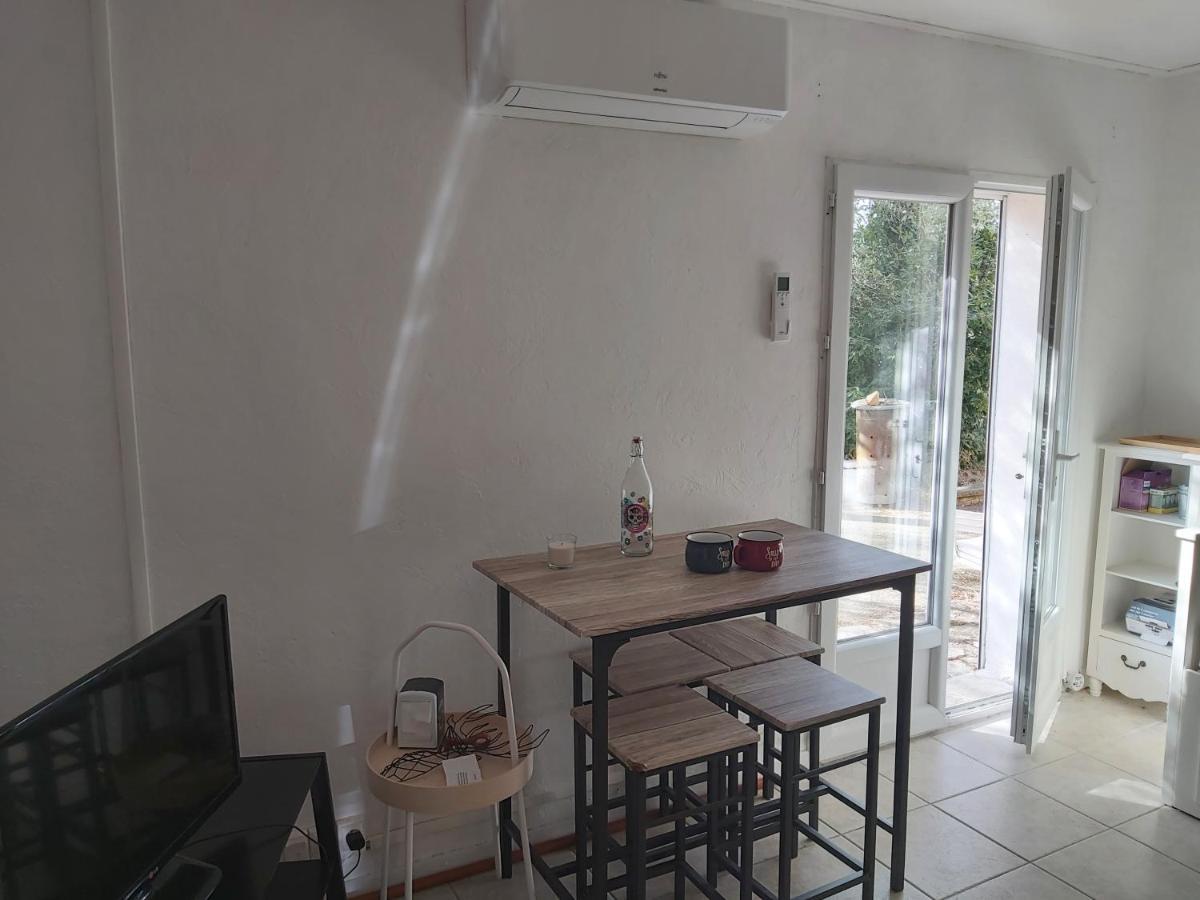 Esprit Nature Apartman Caderousse Kültér fotó
