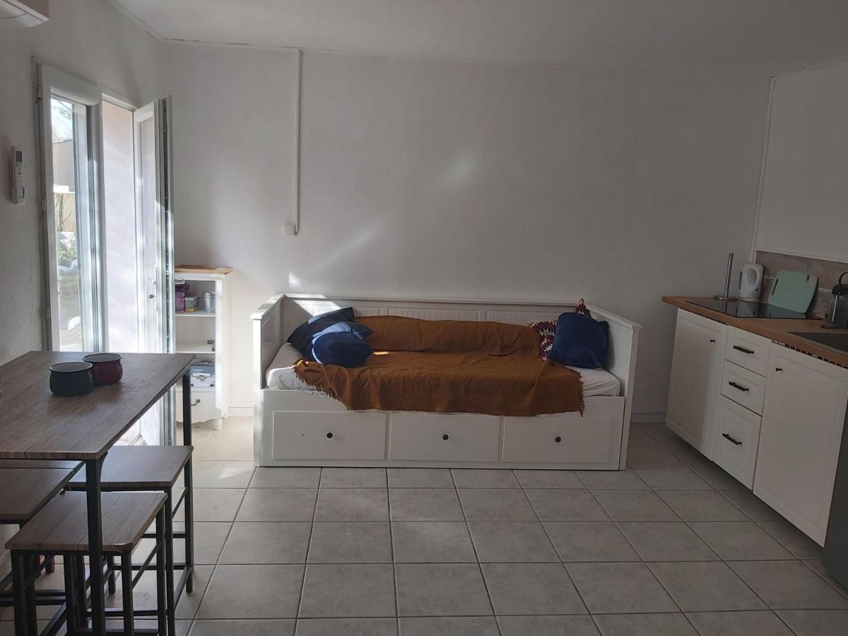 Esprit Nature Apartman Caderousse Kültér fotó
