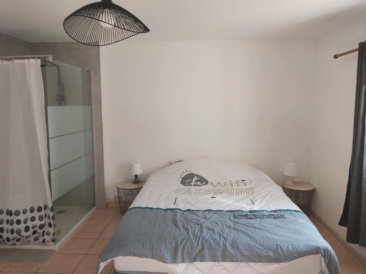 Esprit Nature Apartman Caderousse Kültér fotó